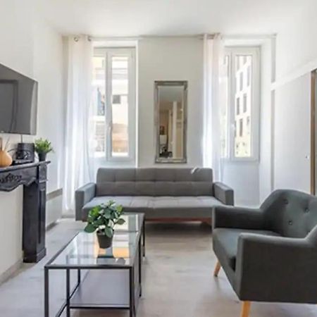 T2 Appartement Lumineux A La Joliette Marseille Exterior photo